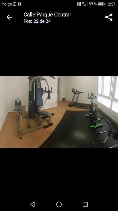 Appartement Apartamento Parque Central Estepona Espagne