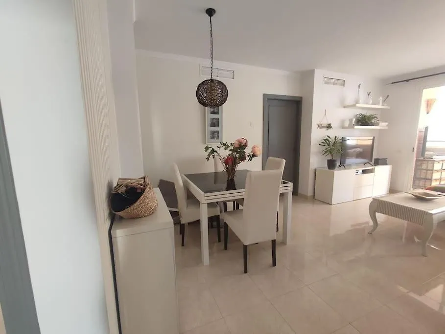 Appartement Apartamento Parque Central Estepona