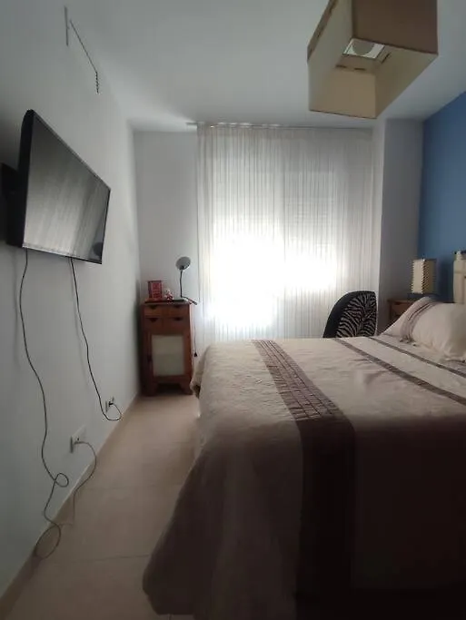 Apartamento Parque Central Estepona 0*,