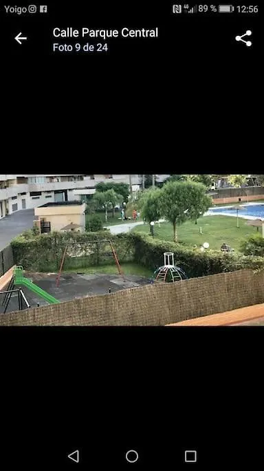 Appartement Apartamento Parque Central Estepona
