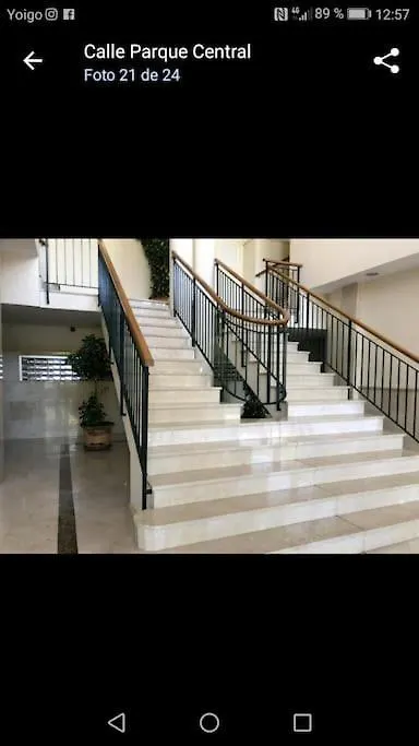Apartamento Parque Central Estepona Espagne