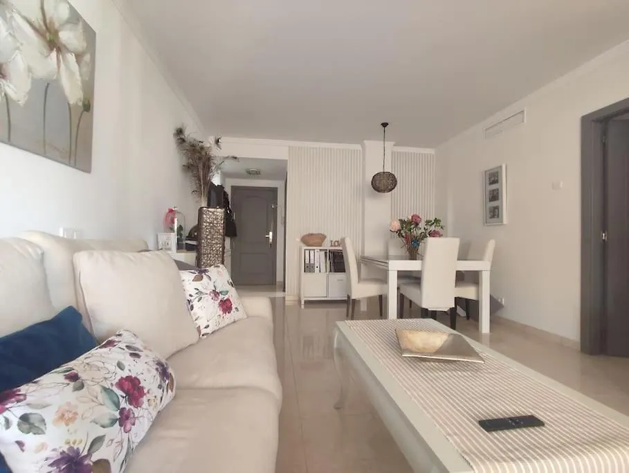 Apartamento Parque Central Estepona