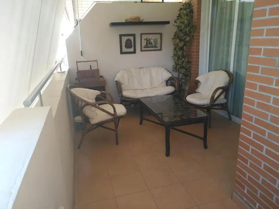 Apartamento Parque Central Estepona Spain