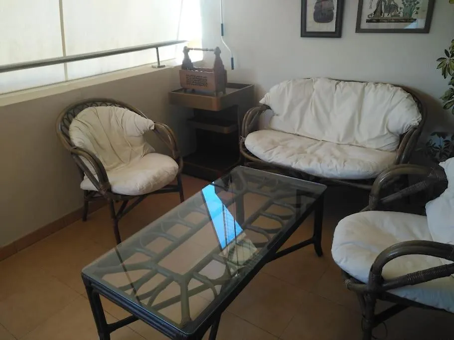 Apartment Apartamento Parque Central Estepona